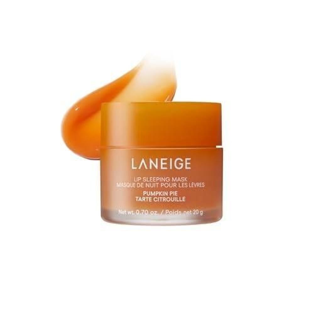 LANEIGE NIB Lip Sleeping Mask limited edition - Pumpkin Pie